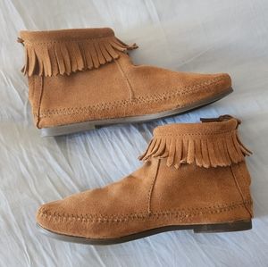 Moccasins